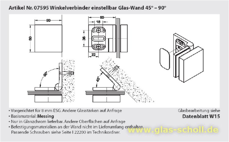 (c) 2005  www.Glas-Scholl.de